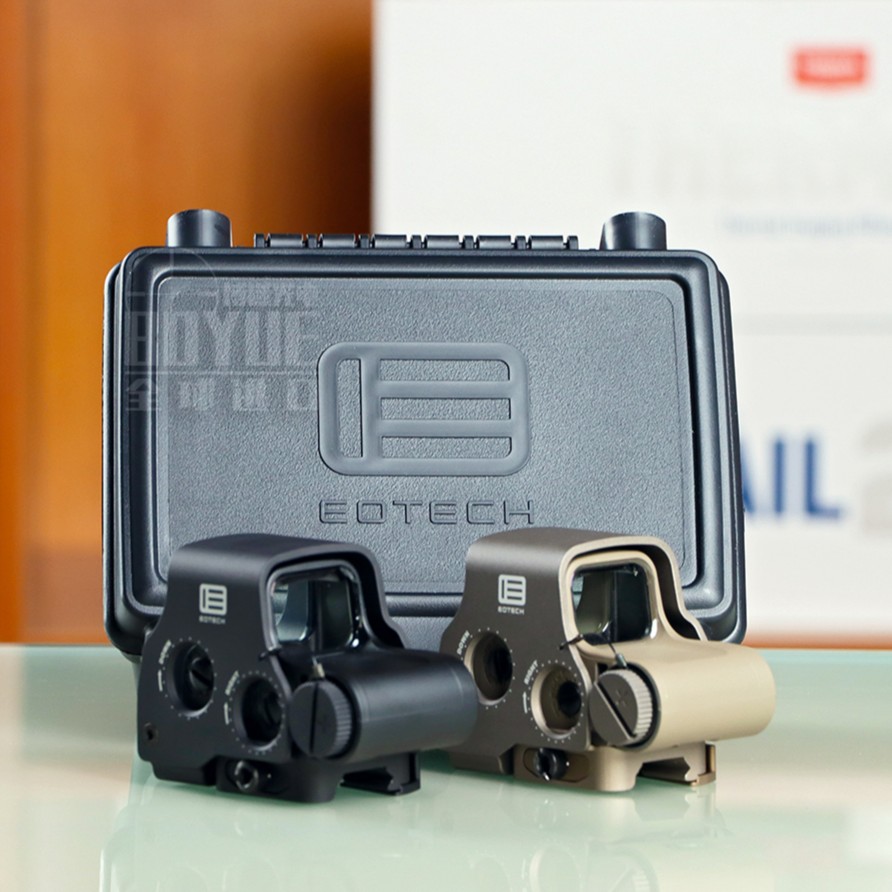 منظار الرؤية المجسمة هولوجرافيك EOTECH HWS EXPS3-0 - دقة فائقة ورؤية واضحة