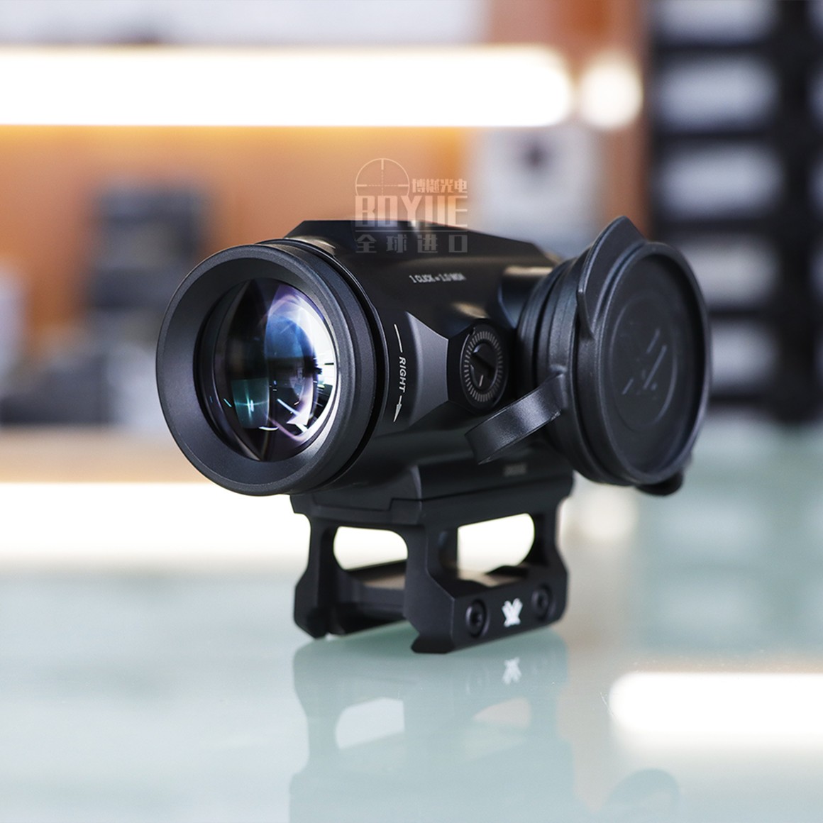 Vortex Spitfire HD Gen II 3x Prism Scope - Compact & Durable Riflescope 5 A202408021630266472002464366357649928757248