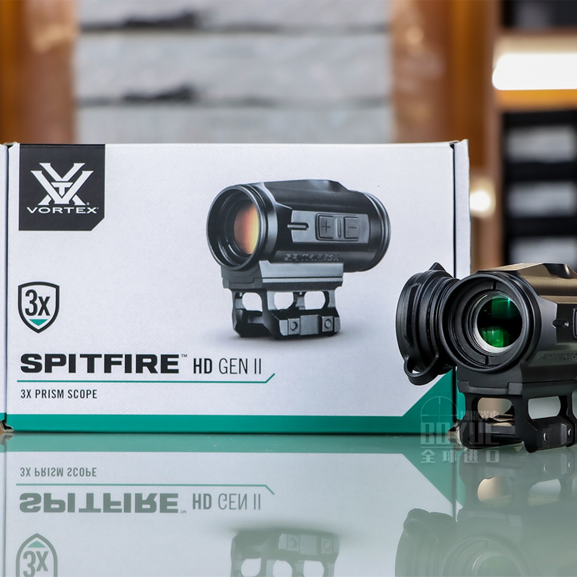 Vortex Spitfire HD Gen II 3x Prism Scope - Compact & Durable Riflescope 2 A202408021630266472002464366357649928777728