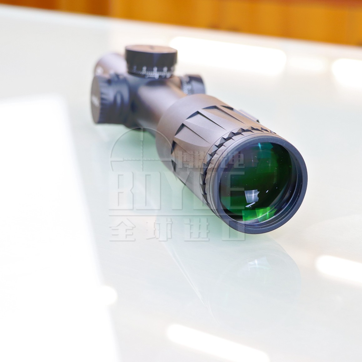 EOTECH Vudu 1-6x24 Riflescope - Precision Optics for Rapid Target Acquisition 5 A202408021630266472002464366357975238975488