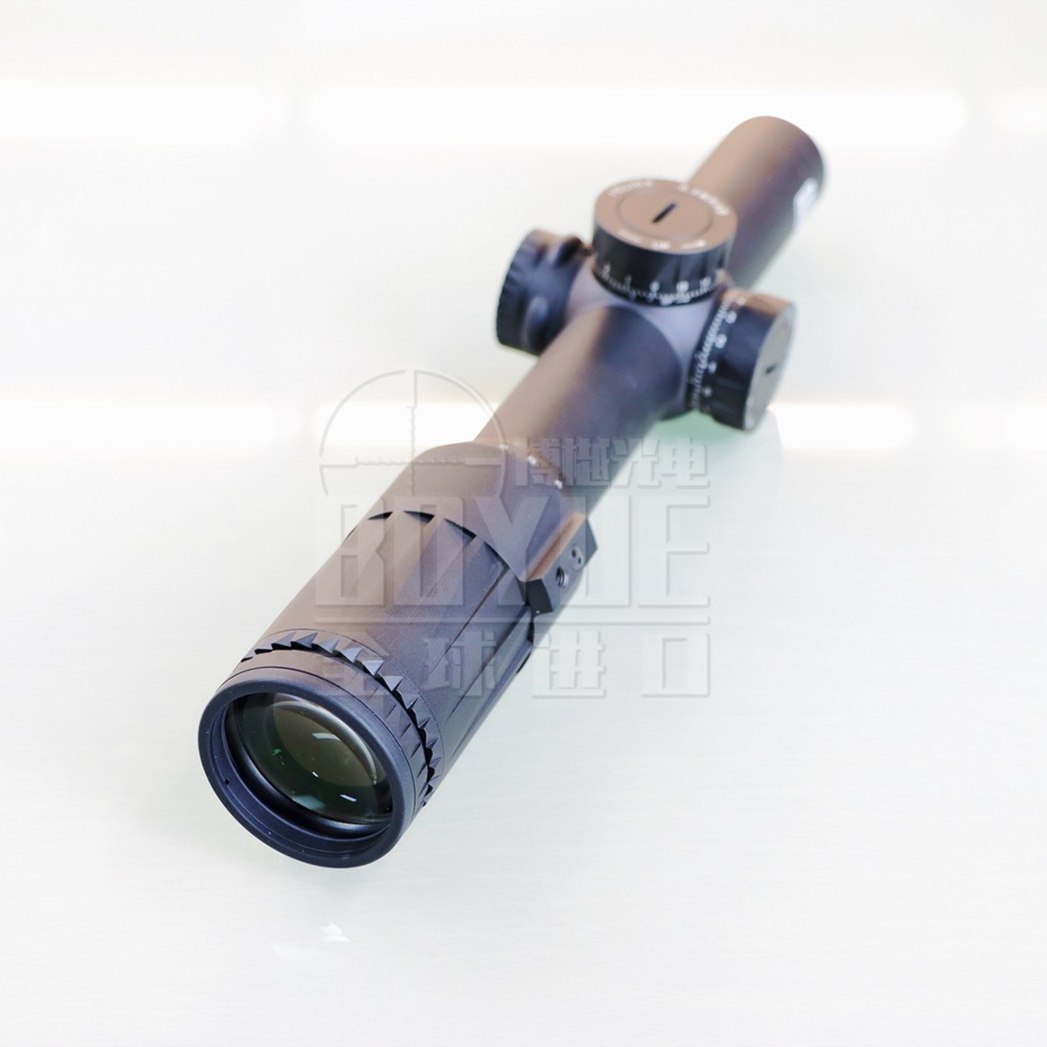 EOTECH Vudu 1-6x24 Riflescope - Precision Optics for Rapid Target Acquisition 4 A202408021630266472002464366357975264141312