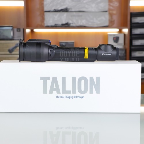 منظار التصوير الحراري PULSAR Talion XQ35 Pro - دقة فائقة وأداء استثنائي 1 منظار التصوير الحراري PULSAR Talion XQ35 Pro - دقة فائقة وأداء استثنائي