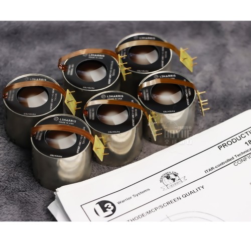L3Harris 3rd Gen White Phosphor Image Intensifier Tube - High Gain 1 L3Harris 3rd Gen White Phosphor Image Intensifier Tube - High Gain