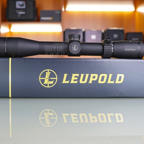 Leupold MARK 3HD 4-12x40 Mira Telescópica Óptica con Diámetro de Tubo de 30mm 1 Leupold MARK 3HD 4-12x40 Mira Telescópica Óptica con Diámetro de Tubo de 30mm