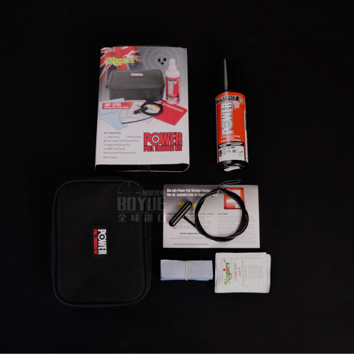 Napier Power Pull Through Kit - Gun Cleaning and Maintenance