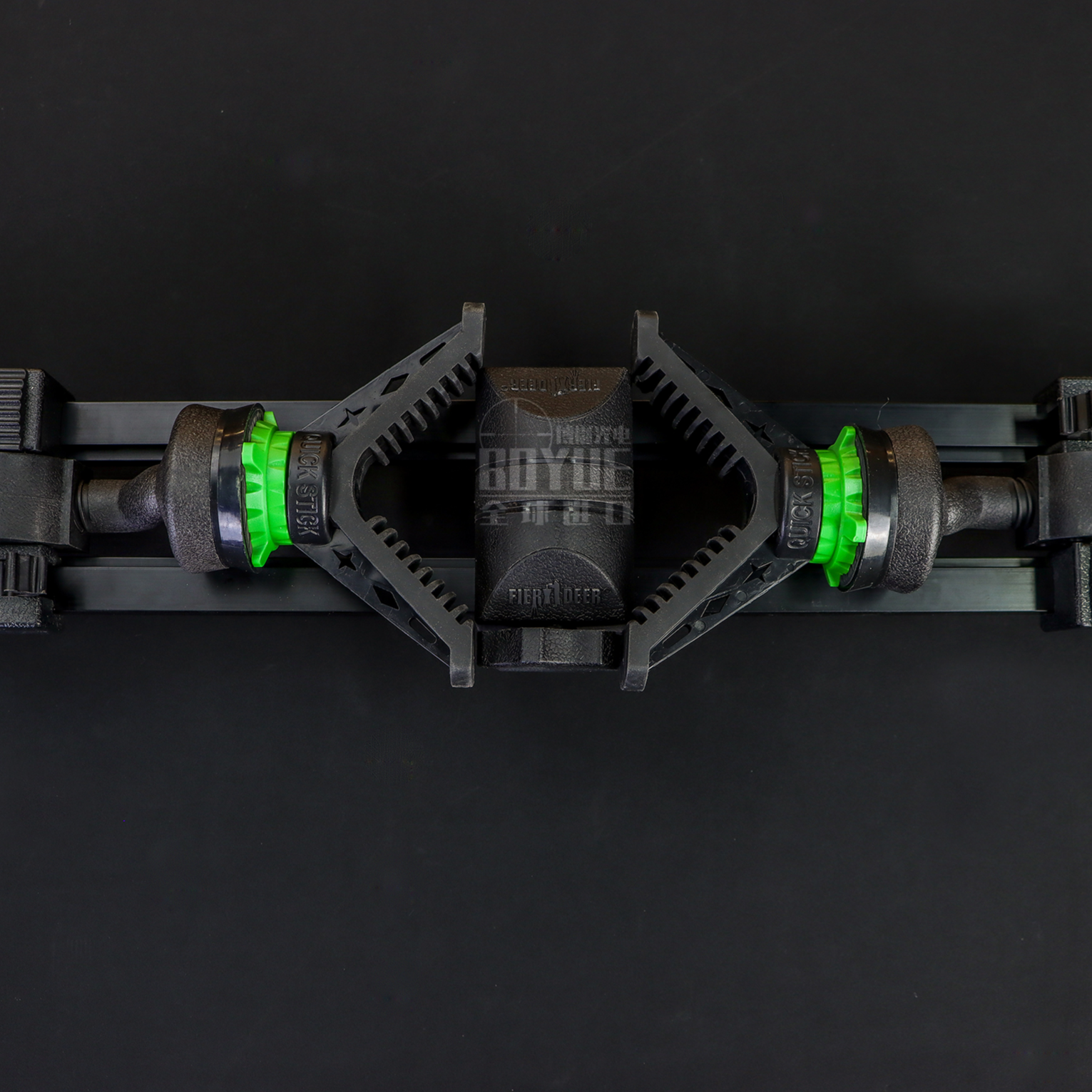 Outdoor Hunting Multi-Function Shooting Bracket Double-Headed V-shaped Bracket 6 A202408021630266472002464367329859485048832
