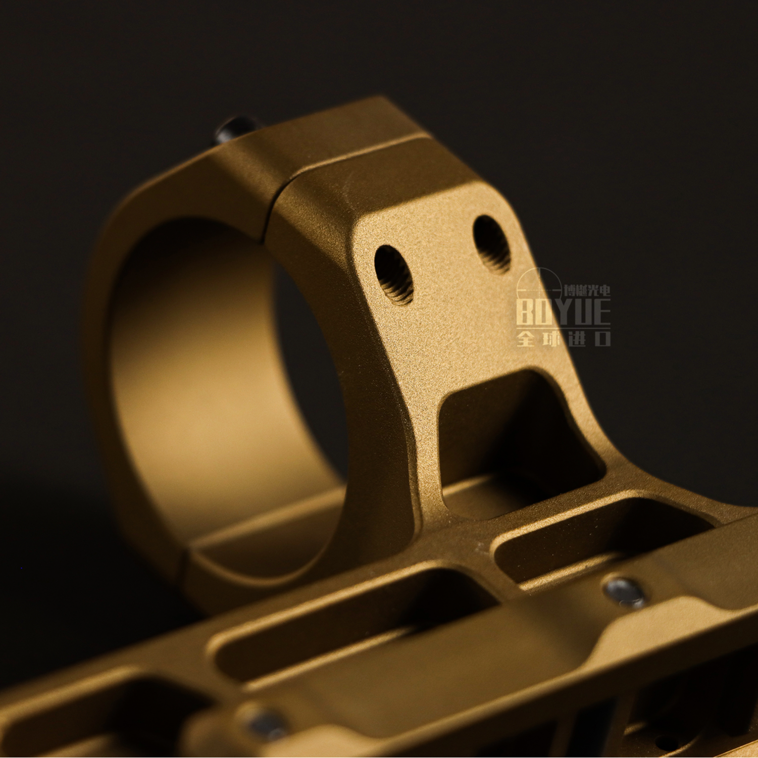 UNITY FAST LPVO Series 34mm Tube Diameter Optical Sight Integrated Fixture 2 A202408021630266472002464368831869422170112
