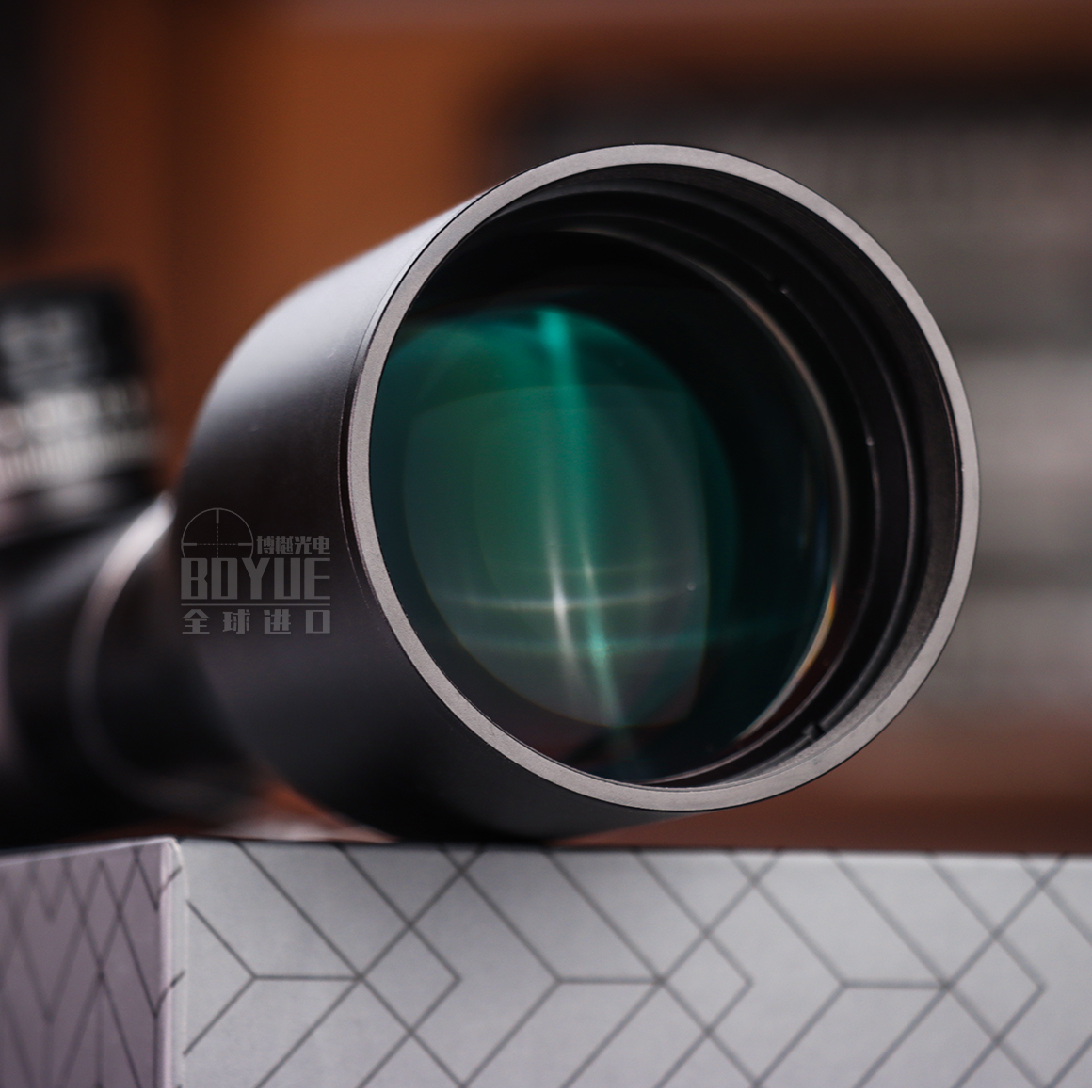 Element Titan 5-25x56 FFP APR-1C MRAD Optical Rifle Scope for Precision Shooting 5 A202408021630266472002464390471521551798272