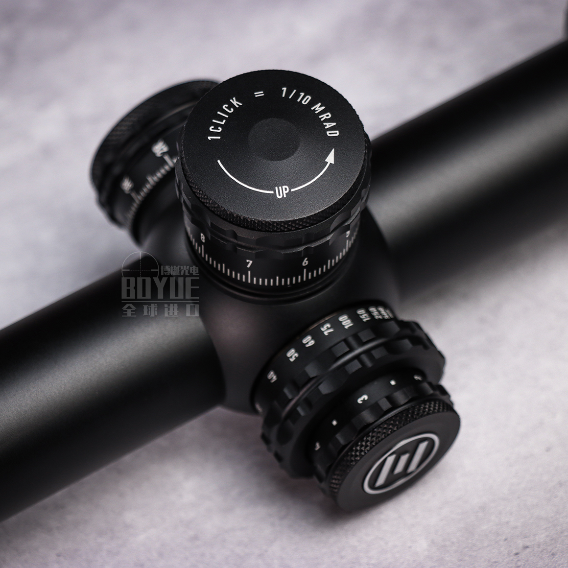 Element Titan 5-25x56 FFP APR-1C MRAD Optical Rifle Scope for Precision Shooting 6 A202408021630266472002464390471521589526528