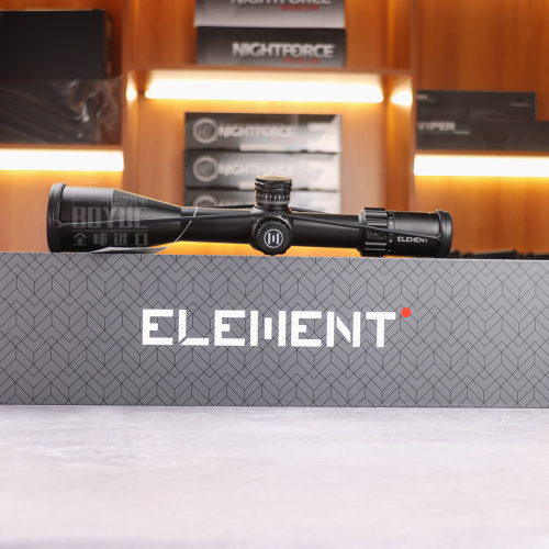 ELEMENT TITAN 5-25x56 FFP APR-2D MOA Optical Scope, Original High-Quality Riflescope