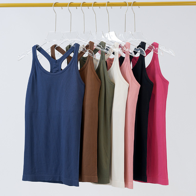 Lululemon tank yoga blue