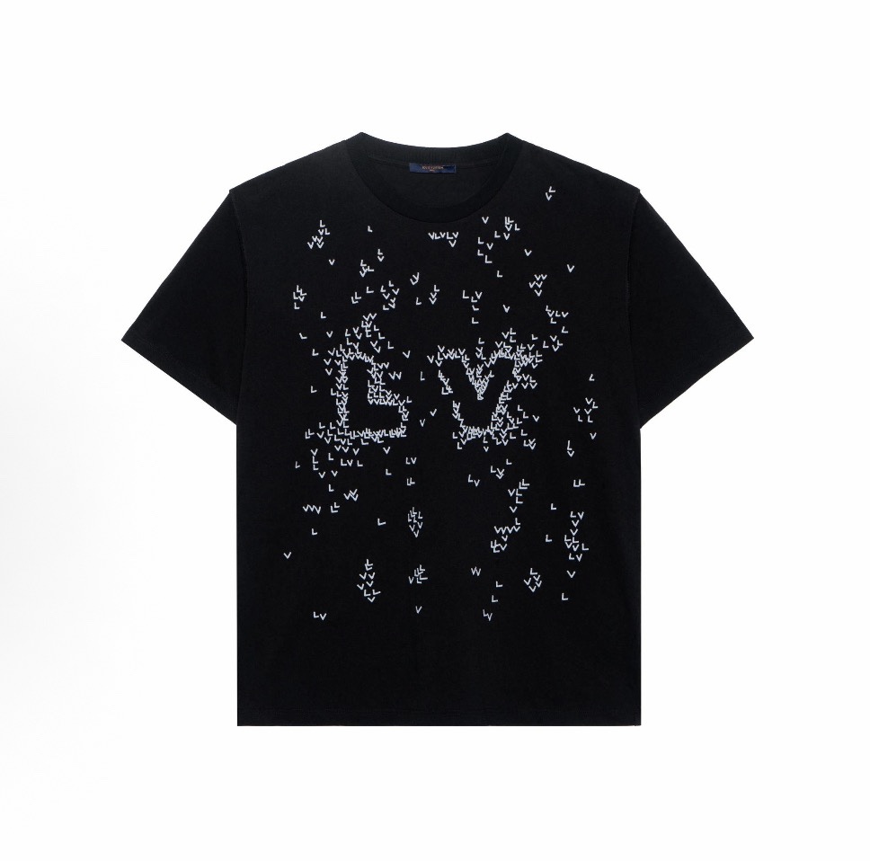 LOUIS VUITTON Manica corta