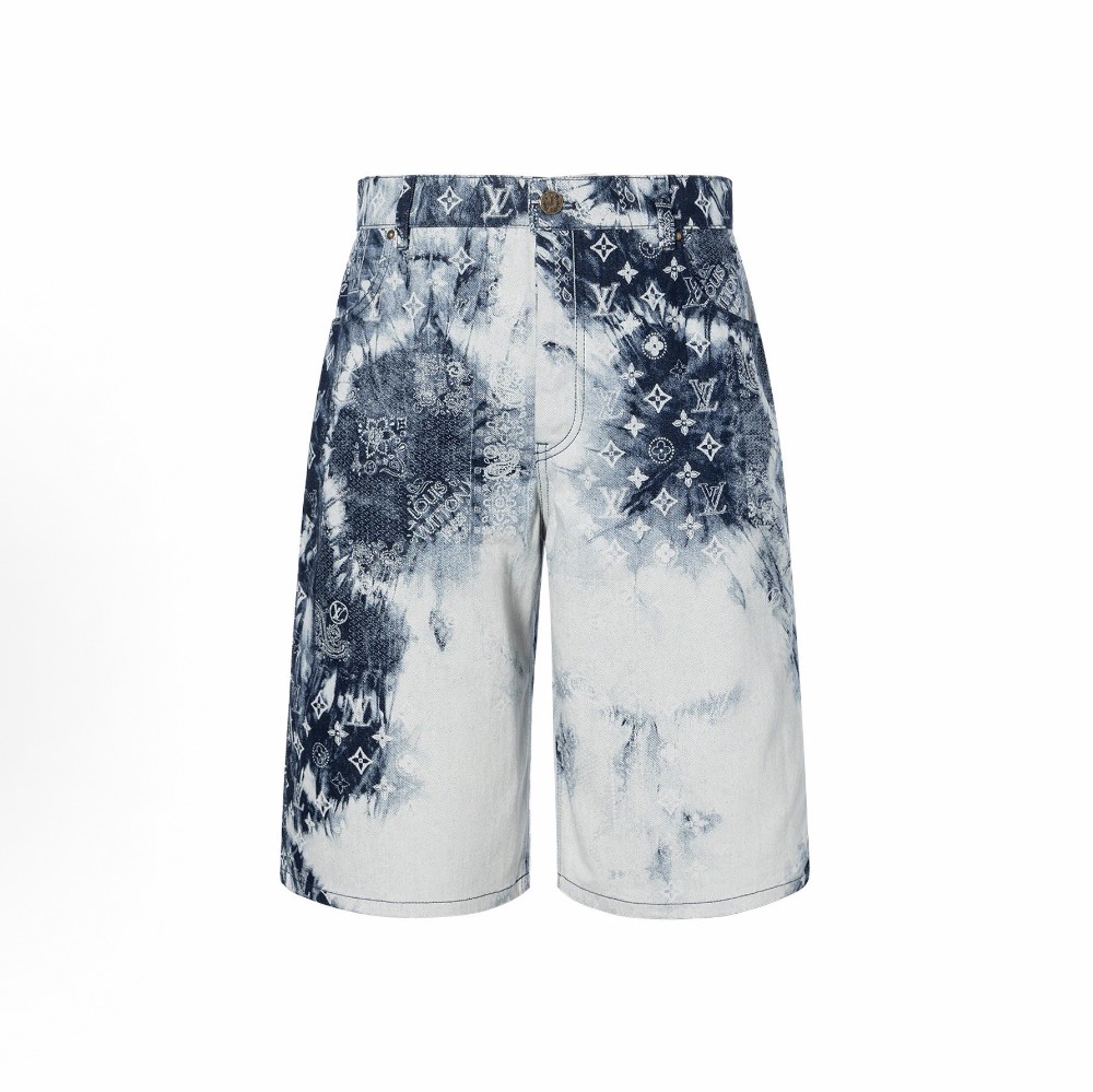 LOUIS VUITTON Pantaloncini