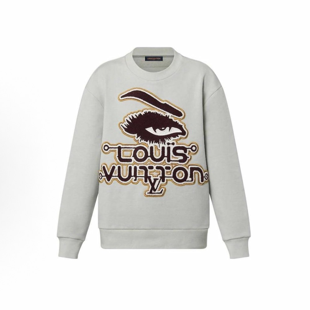 LOUIS VUITTON Manica lunga