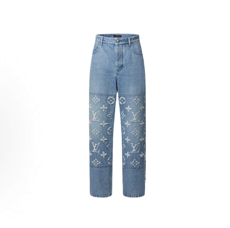 LOUIS VUITTON Pantaloni