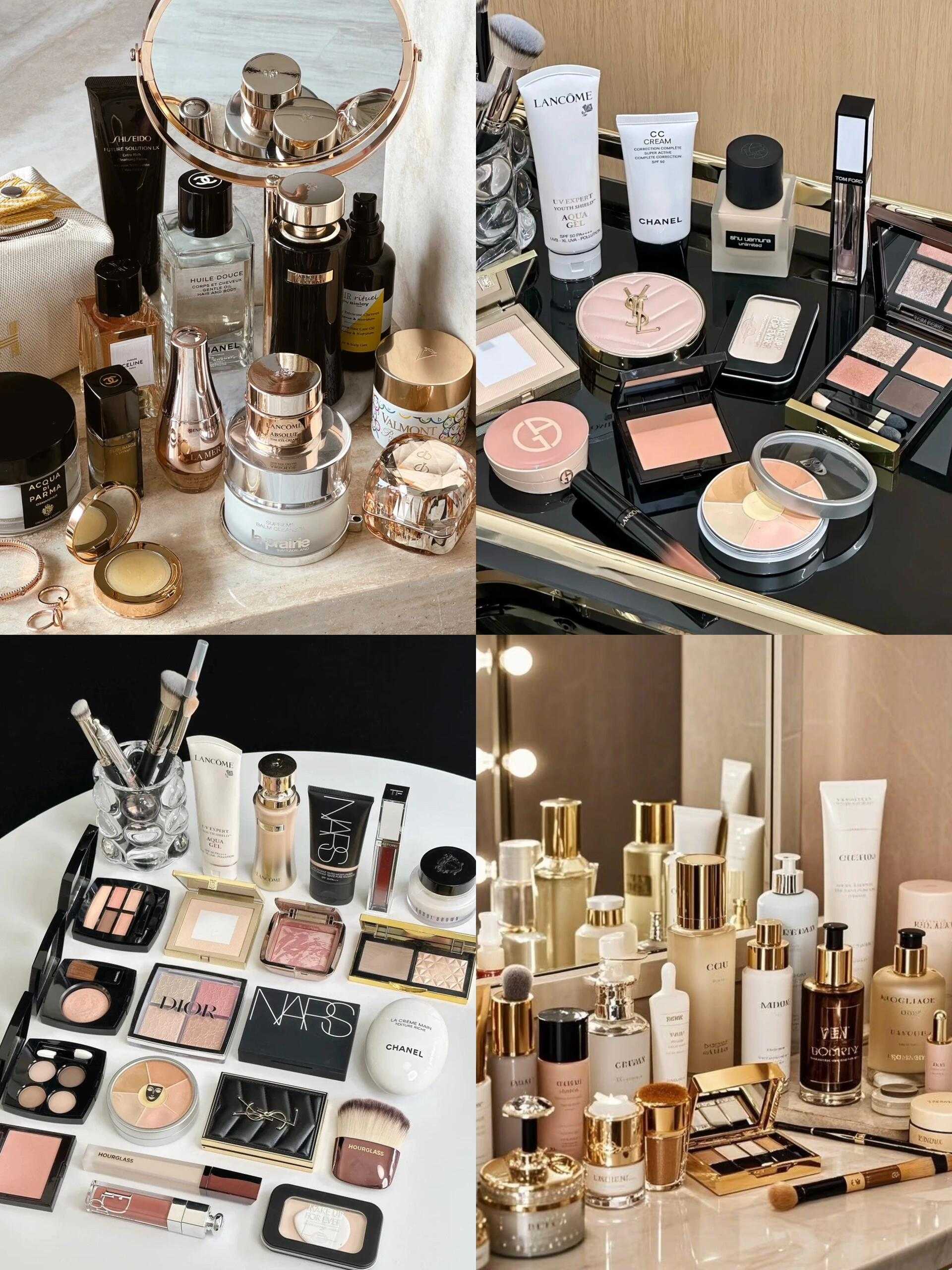  Cosmetics