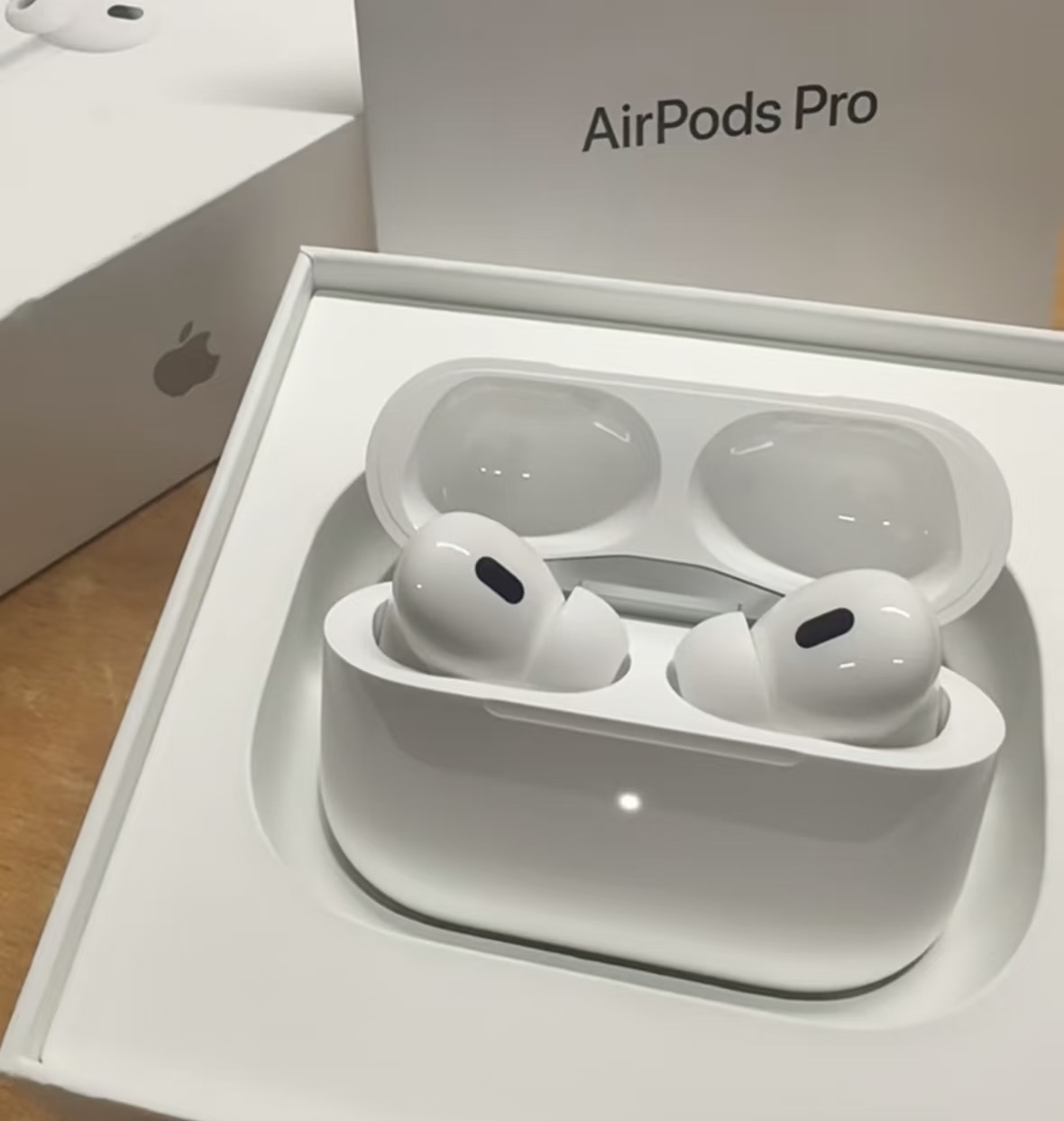 auriculares de manzana