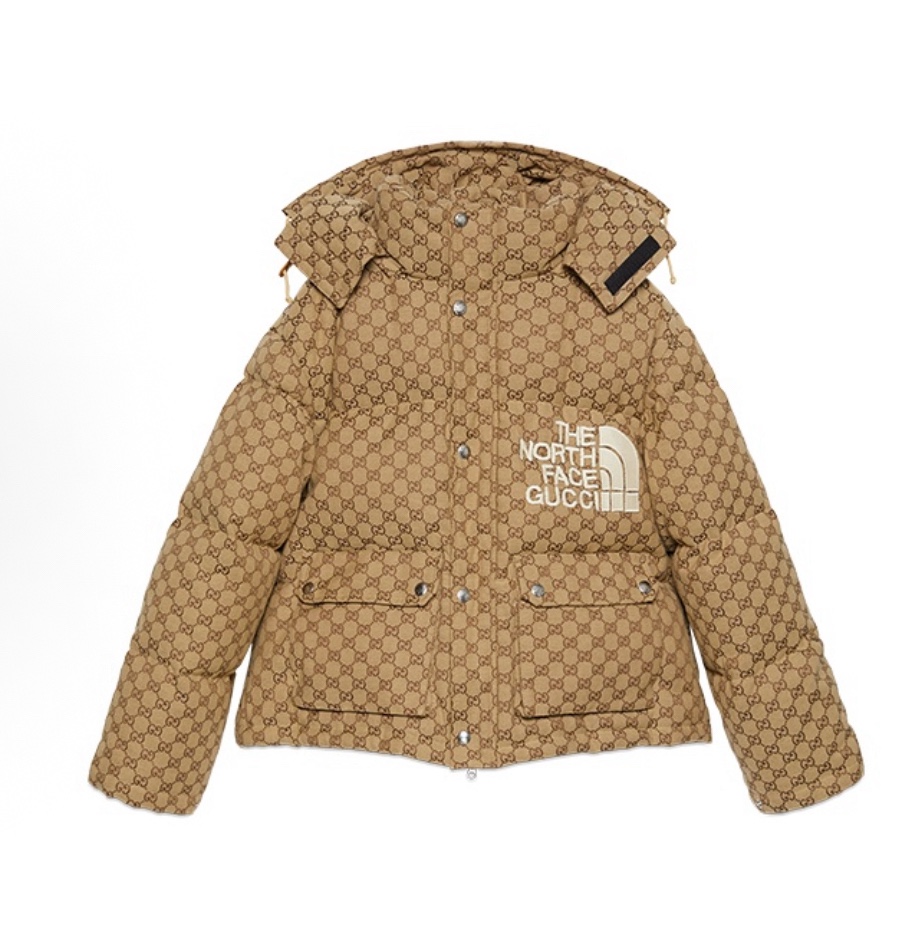 GUCCI Piumino