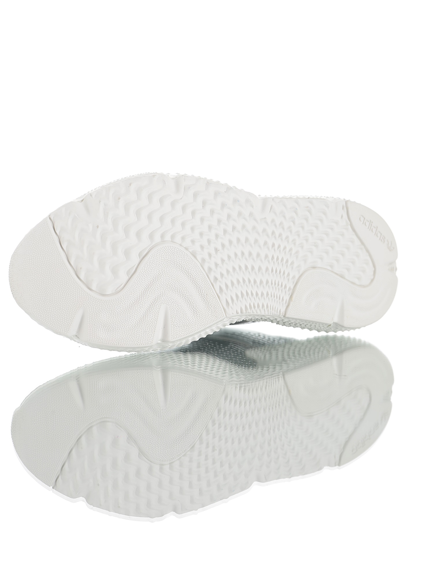 170 男女鞋，真标带半码  三叶草adidas Originals Prophere刺猬套脚飞织百搭慢跑鞋“针织灰漆皮银”CG6069