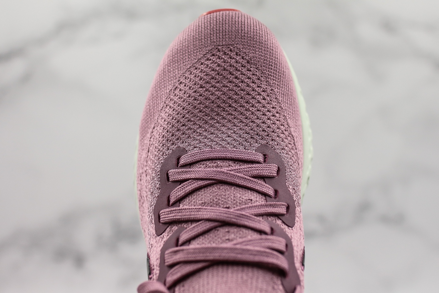 180纯原版本  官方同步上架Nike Epic React Flyknit  针织瑞亚2代 BQ8927-500