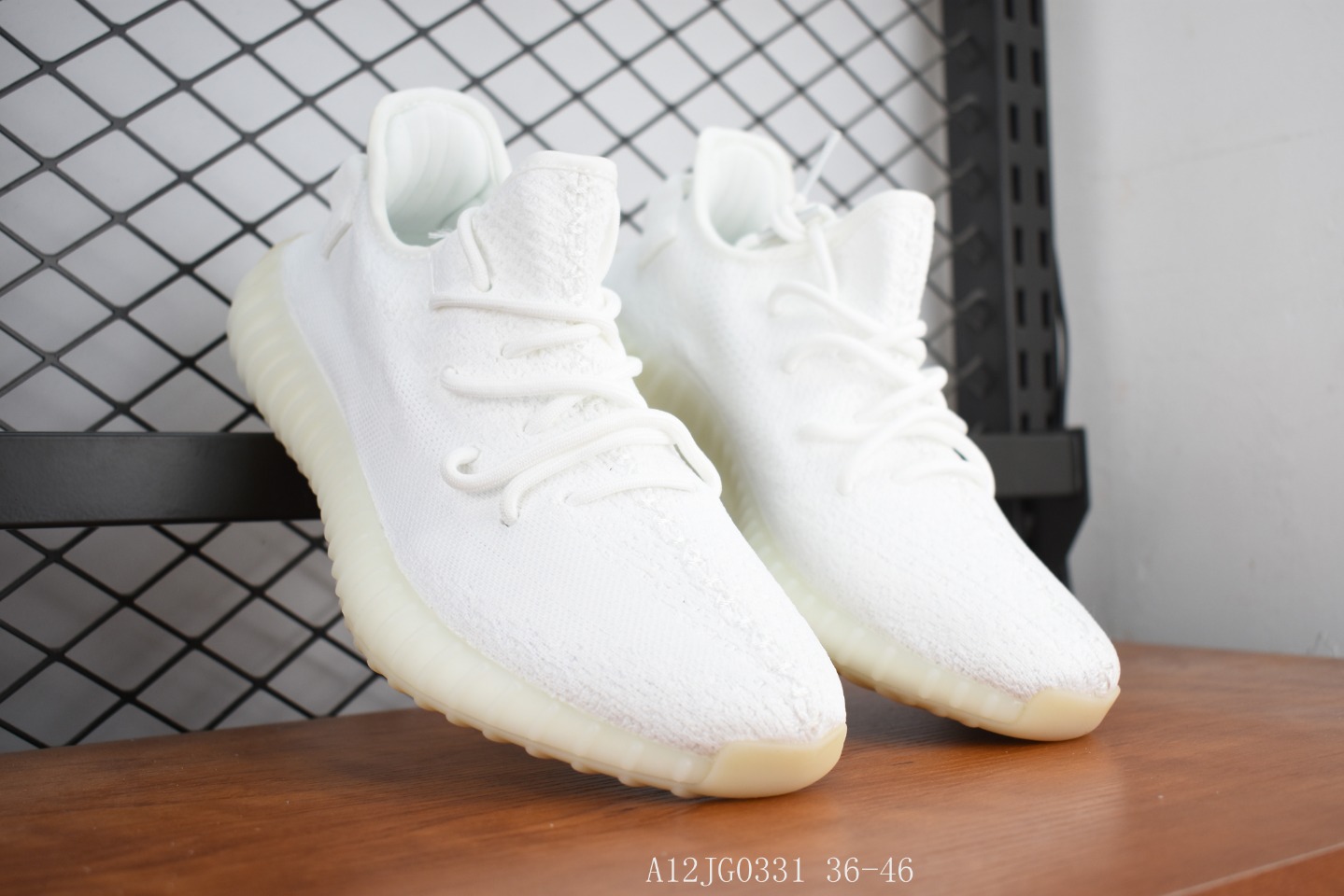 Yeezy 350 V2 True Form Jerwolf Enterprises