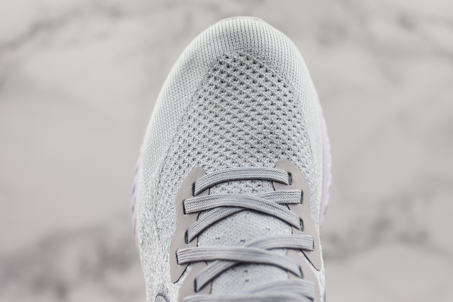 180灰色·公司级 耐克/Nike Epic React Flyknit  针织瑞亚2代 BQ8928-004