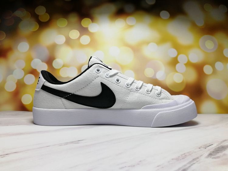 175元耐克开口笑帆布板鞋 nike sb blazer zoom low xt男女休闲滑板鞋