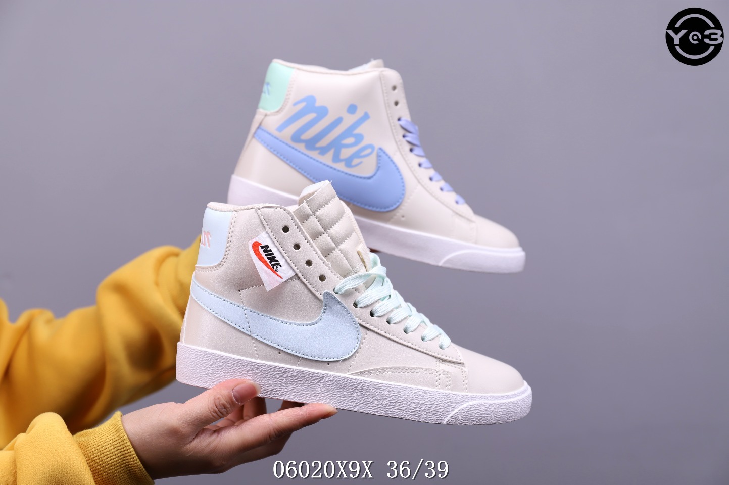90<br />耐克Nike W Blazer Mid Redel onzf180dp.kt 开拓者 高帮休闲情侣板鞋 <br />SWSize:36/39 <br />编码：06020X9X
