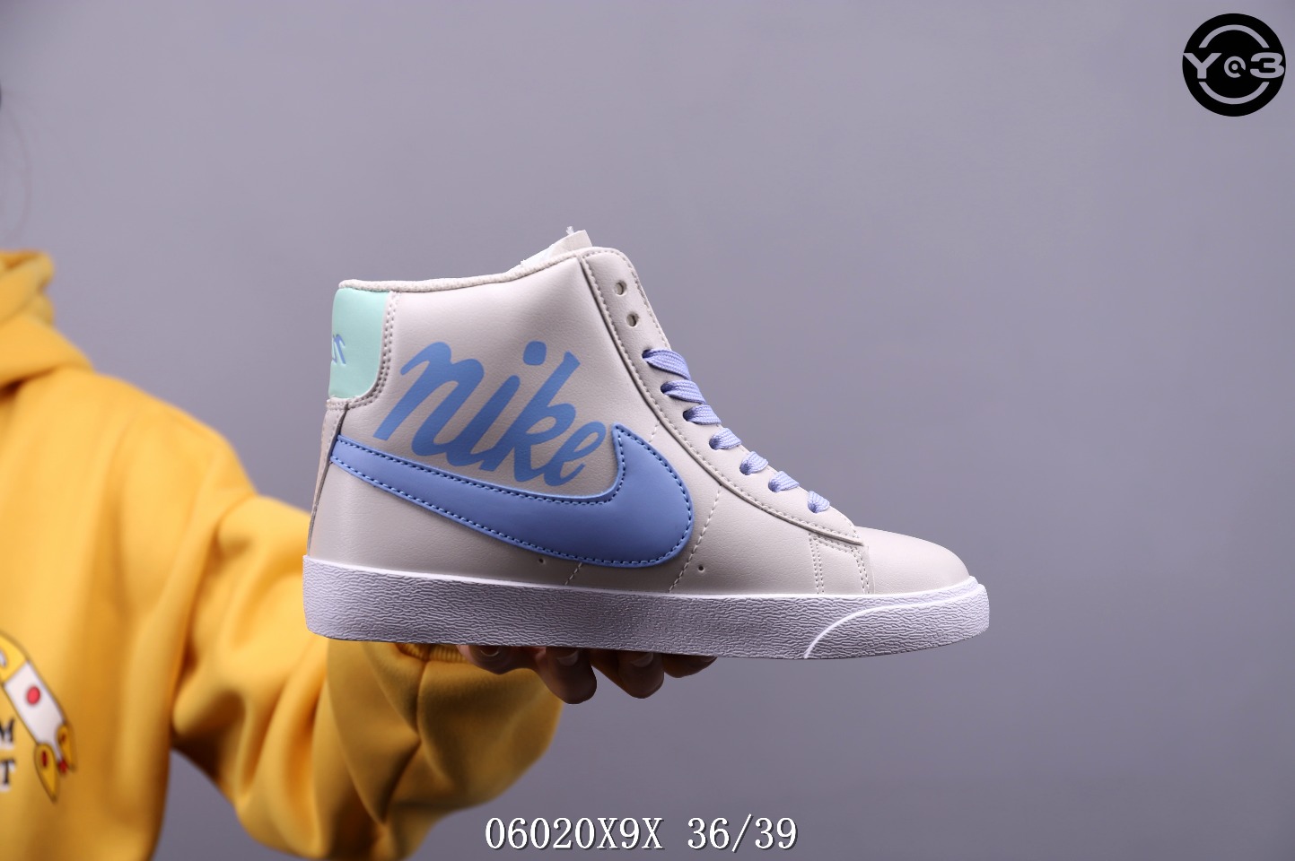 90<br />耐克Nike W Blazer Mid Redel onzf180dp.kt 开拓者 高帮休闲情侣板鞋 <br />SWSize:36/39 <br />编码：06020X9X