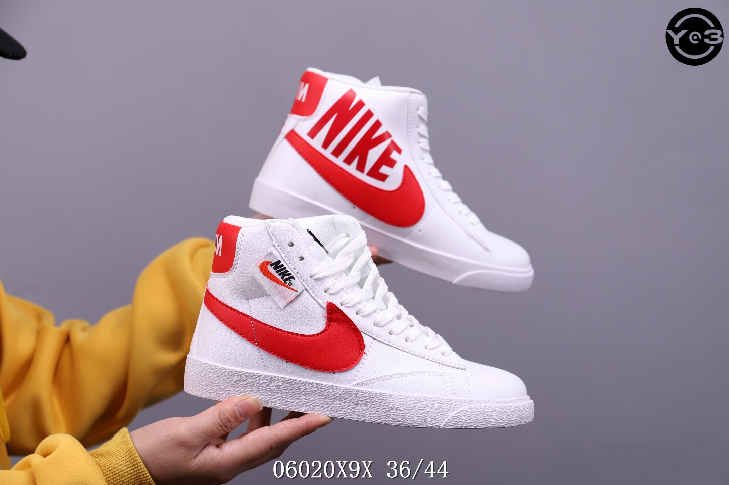 <br />放店90<br />耐克Nike W Blazer Mid Redel onzf180dp.kt 开拓者 高帮休闲情侣板鞋 <br />SWSize:36/44 <br />编码：06020X9X