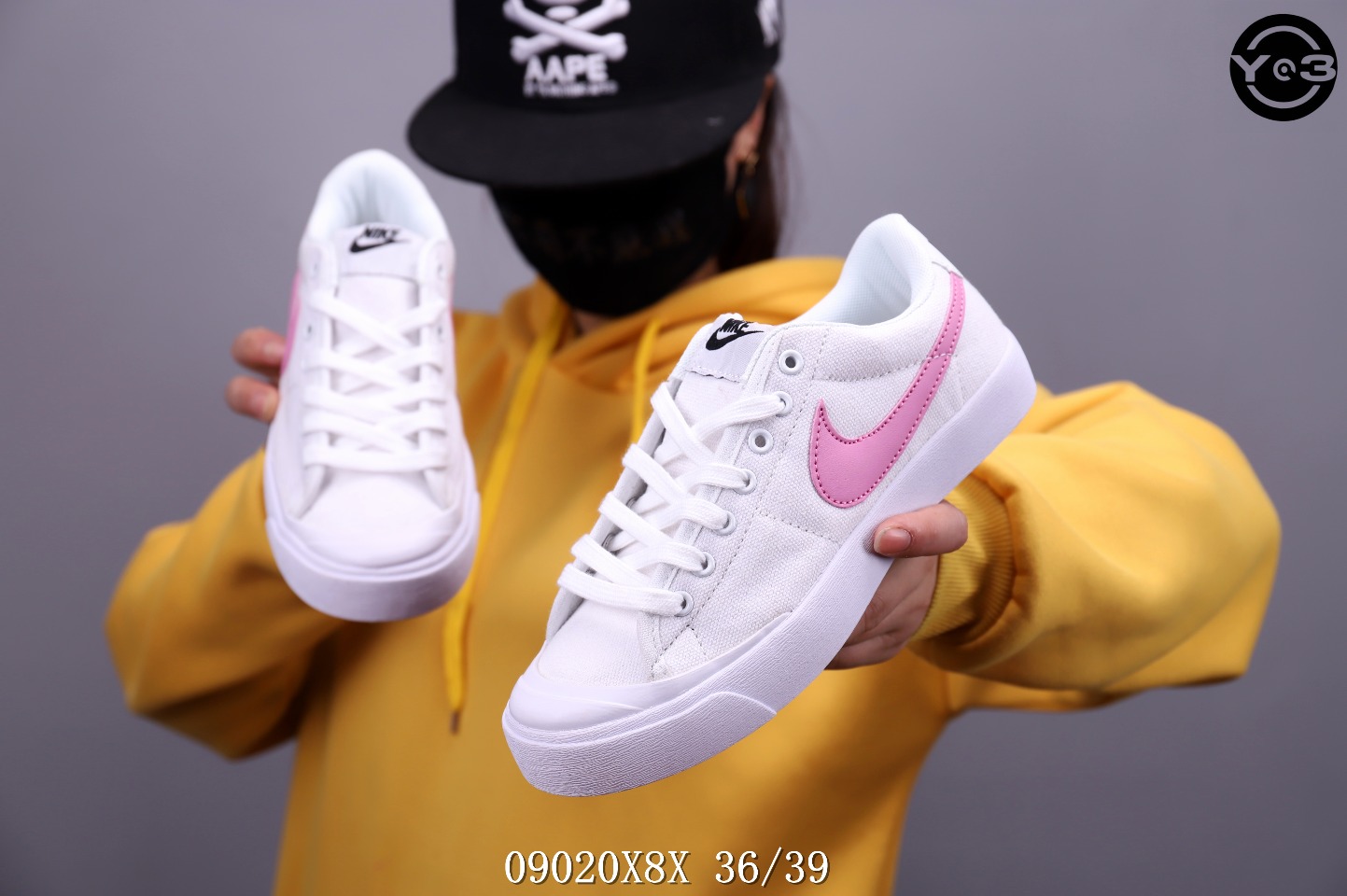 <br />放店80<br />耐克Nike Sb Blazer Zoom Low Xt 低帮帆布情侣款板鞋！<br />SWSIZE：36/44 <br />编码：09020X8X