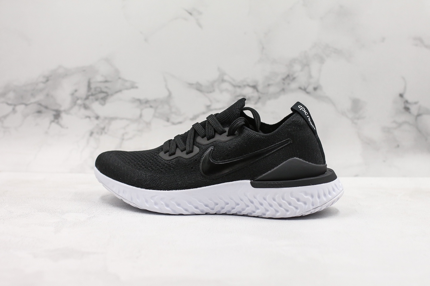 180 Nike Epic React Flyknit 2代瑞亚泡沫颗粒编织跑步鞋 BQ8928-453