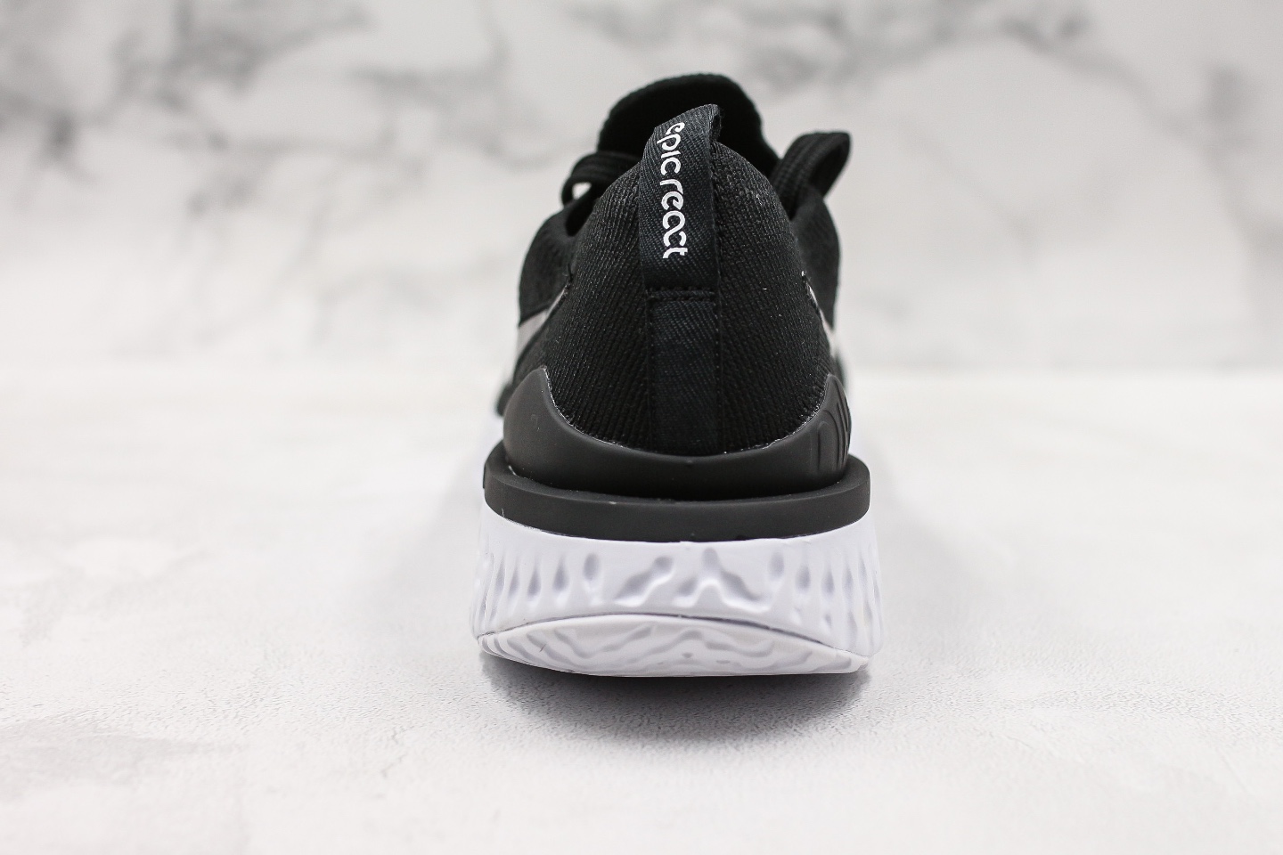 180 Nike Epic React Flyknit 2代瑞亚泡沫颗粒编织跑步鞋 BQ8928-453