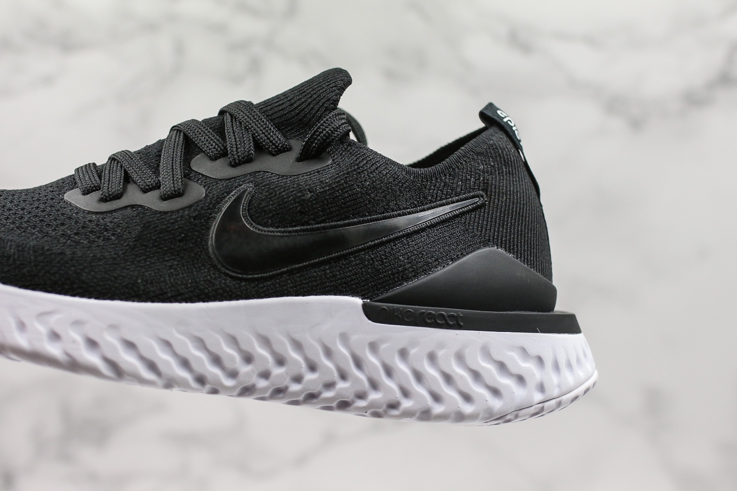 180 Nike Epic React Flyknit 2代瑞亚泡沫颗粒编织跑步鞋 BQ8928-453