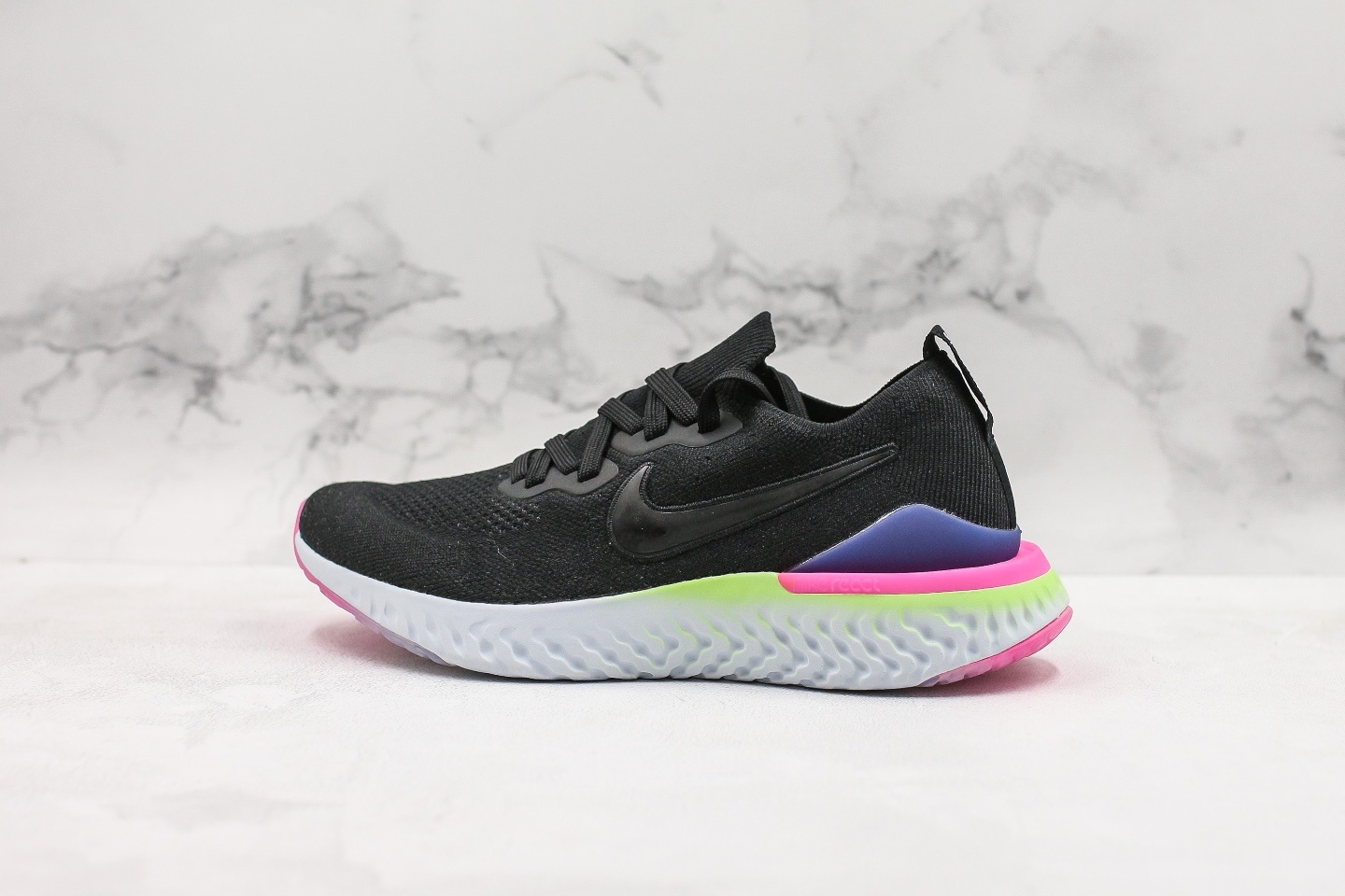 180 Nike Epic React Flyknit 2代瑞亚泡沫颗粒编织跑步鞋 BQ8928-453-莆田鞋,莆田鞋货源,高仿鞋,高仿鞋货源,安福档口,莆田高仿鞋,莆田鞋批发,高仿鞋批发,莆田高仿运动鞋,高仿运动鞋,莆田运动鞋 180 Nike Epic React Flyknit 2代瑞亚泡沫颗粒编织跑步鞋 BQ8928-453