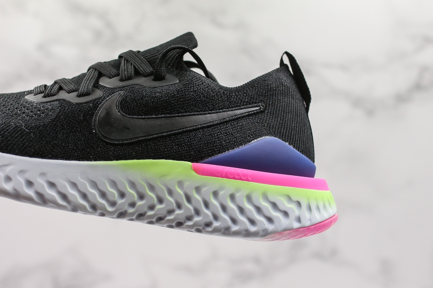 180 Nike Epic React Flyknit 2代瑞亚泡沫颗粒编织跑步鞋 BQ8928-453-莆田鞋,莆田鞋货源,高仿鞋,高仿鞋货源,安福档口,莆田高仿鞋,莆田鞋批发,高仿鞋批发,莆田高仿运动鞋,高仿运动鞋,莆田运动鞋 180 Nike Epic React Flyknit 2代瑞亚泡沫颗粒编织跑步鞋 BQ8928-453