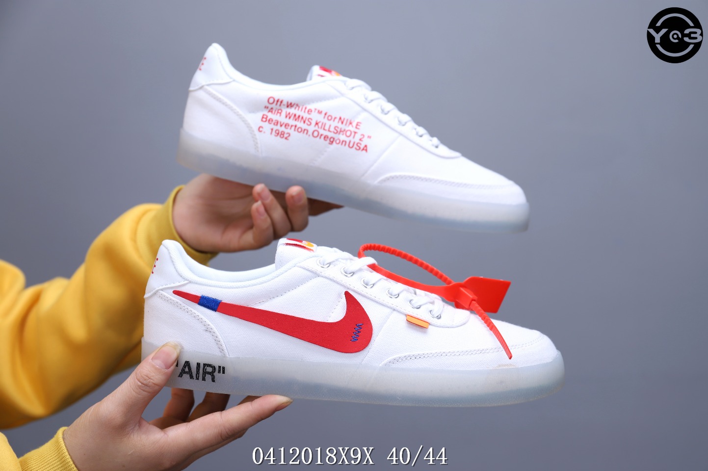100<br />特价跑量Nike Killshot 2 Leather 耐克低帮平板跑鞋 <br />SWSize：36/44<br />编码：0412018X9X
