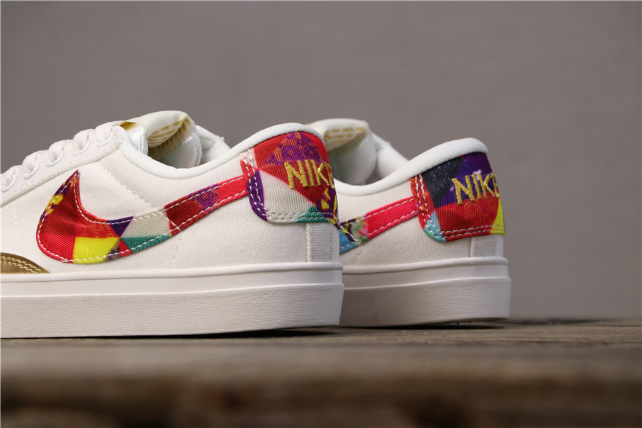 120<br />真标 NIKE BLAZER LOW开拓者 帆布低帮板鞋36 36.5 37 38 38.5 39 40 40.5 41 42 42.5 43 44