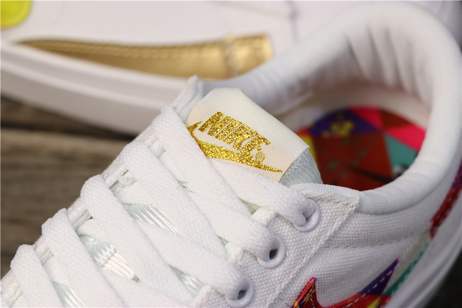 120<br />真标 NIKE BLAZER LOW开拓者 帆布低帮板鞋36 36.5 37 38 38.5 39 40 40.5 41 42 42.5 43 44