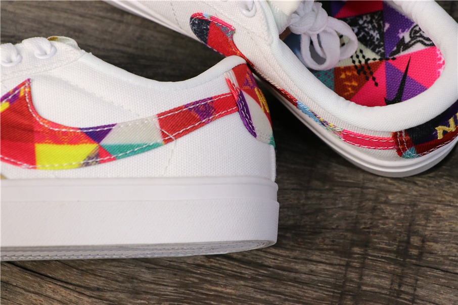 120<br />真标 NIKE BLAZER LOW开拓者 帆布低帮板鞋36 36.5 37 38 38.5 39 40 40.5 41 42 42.5 43 44