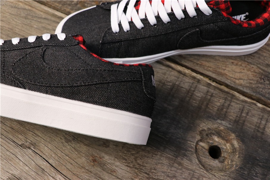 120<br />真标 NIKE BLAZER LOW开拓者 帆布低帮板鞋36 36.5 37 38 38.5 39 40 40.5 41 42 42.5 43 44