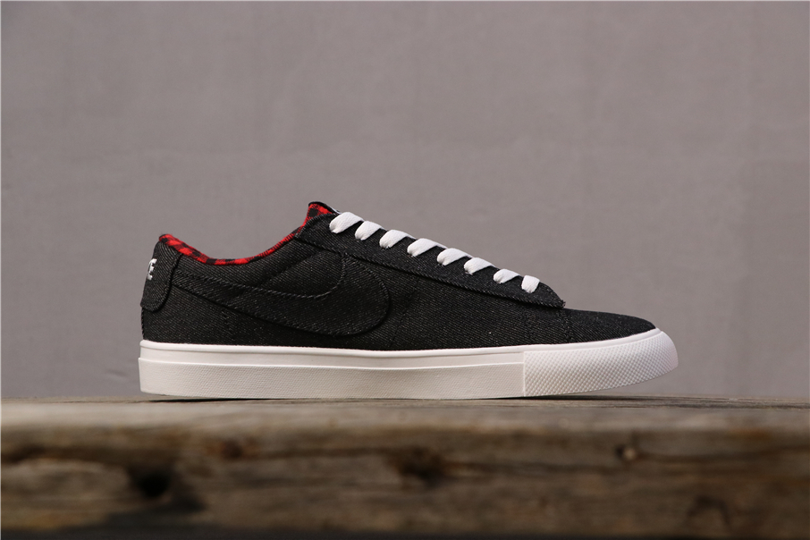 120<br />真标 NIKE BLAZER LOW开拓者 帆布低帮板鞋36 36.5 37 38 38.5 39 40 40.5 41 42 42.5 43 44