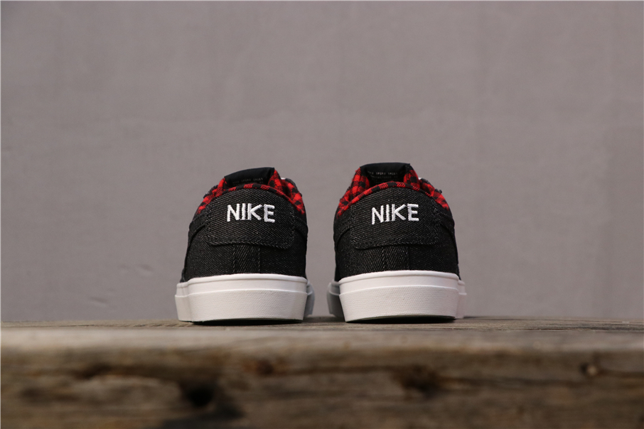 120<br />真标 NIKE BLAZER LOW开拓者 帆布低帮板鞋36 36.5 37 38 38.5 39 40 40.5 41 42 42.5 43 44