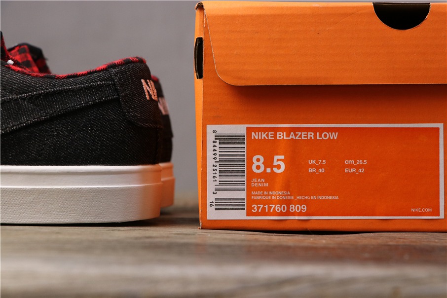 120<br />真标 NIKE BLAZER LOW开拓者 帆布低帮板鞋36 36.5 37 38 38.5 39 40 40.5 41 42 42.5 43 44