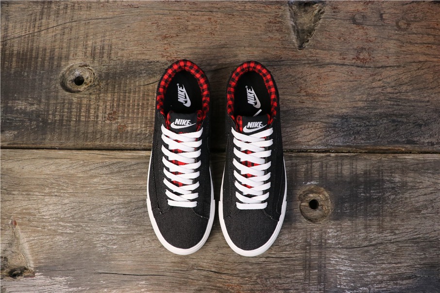 120<br />真标 NIKE BLAZER LOW开拓者 帆布低帮板鞋36 36.5 37 38 38.5 39 40 40.5 41 42 42.5 43 44