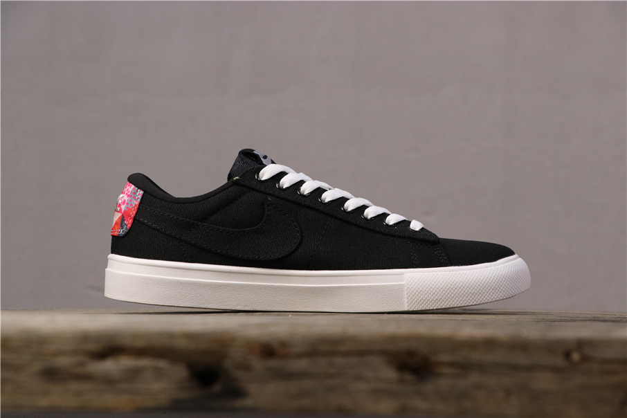 120<br />真标 NIKE BLAZER LOW开拓者 帆布低帮板鞋36 36.5 37 38 38.5 39 40 40.5 41 42 42.5 43 44