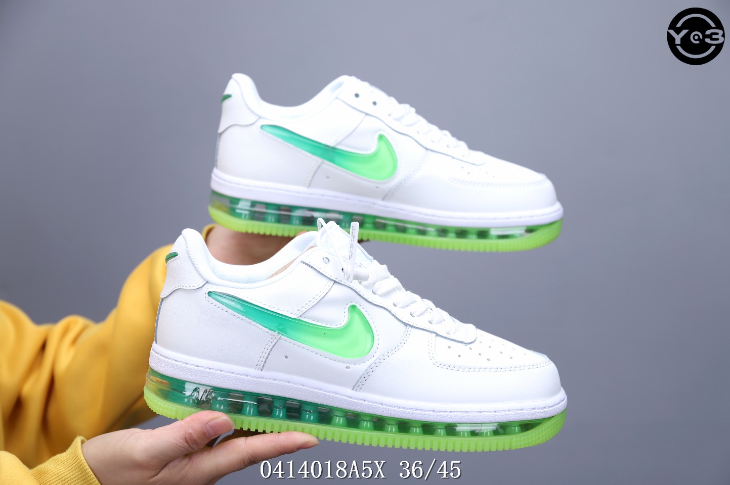 150<br />耐克Nike Air force1 07 Se Prm 2 43D3013耐克女神糖果果冻布丁空军系列 全掌可视气垫低帮板鞋 <br />SWSIZE：36 36.5 37.5 38 38.5 39 40 40.5 41 42 42.5 43 44 45 <br />编码：04140180A5X