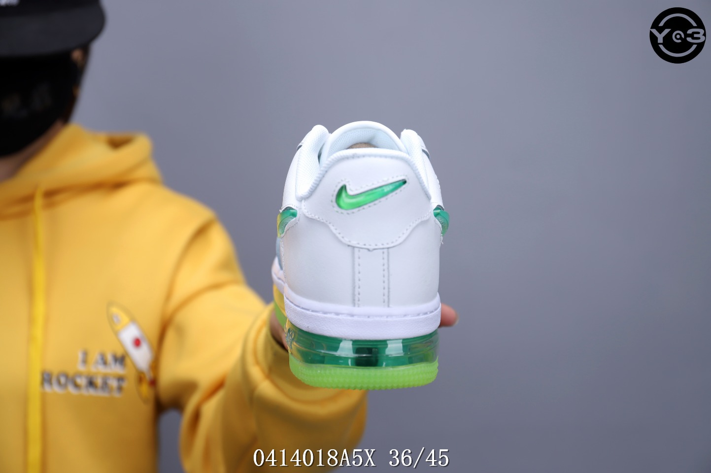 150<br />耐克Nike Air force1 07 Se Prm 2 43D3013耐克女神糖果果冻布丁空军系列 全掌可视气垫低帮板鞋 <br />SWSIZE：36 36.5 37.5 38 38.5 39 40 40.5 41 42 42.5 43 44 45 <br />编码：04140180A5X