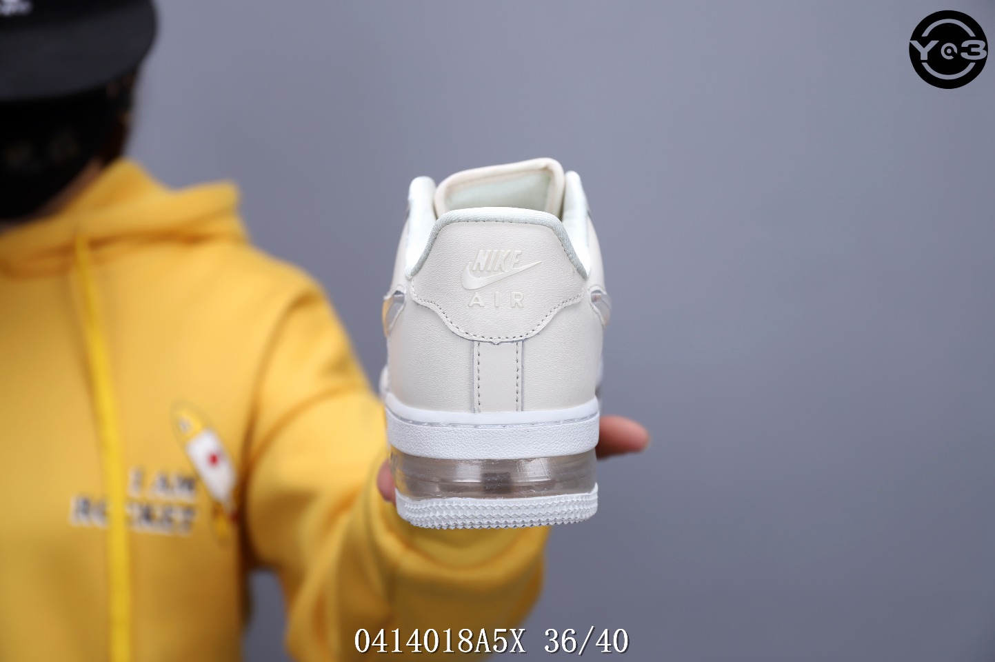 150<br />耐克Nike Air force1 07 Se Prm 2 43D3013耐克女神糖果果冻布丁空军系列 全掌可视气垫低帮板鞋 <br />SWSIZE：36 36.5 37.5 38 38.5 39 40 <br />编码：04140180A5X