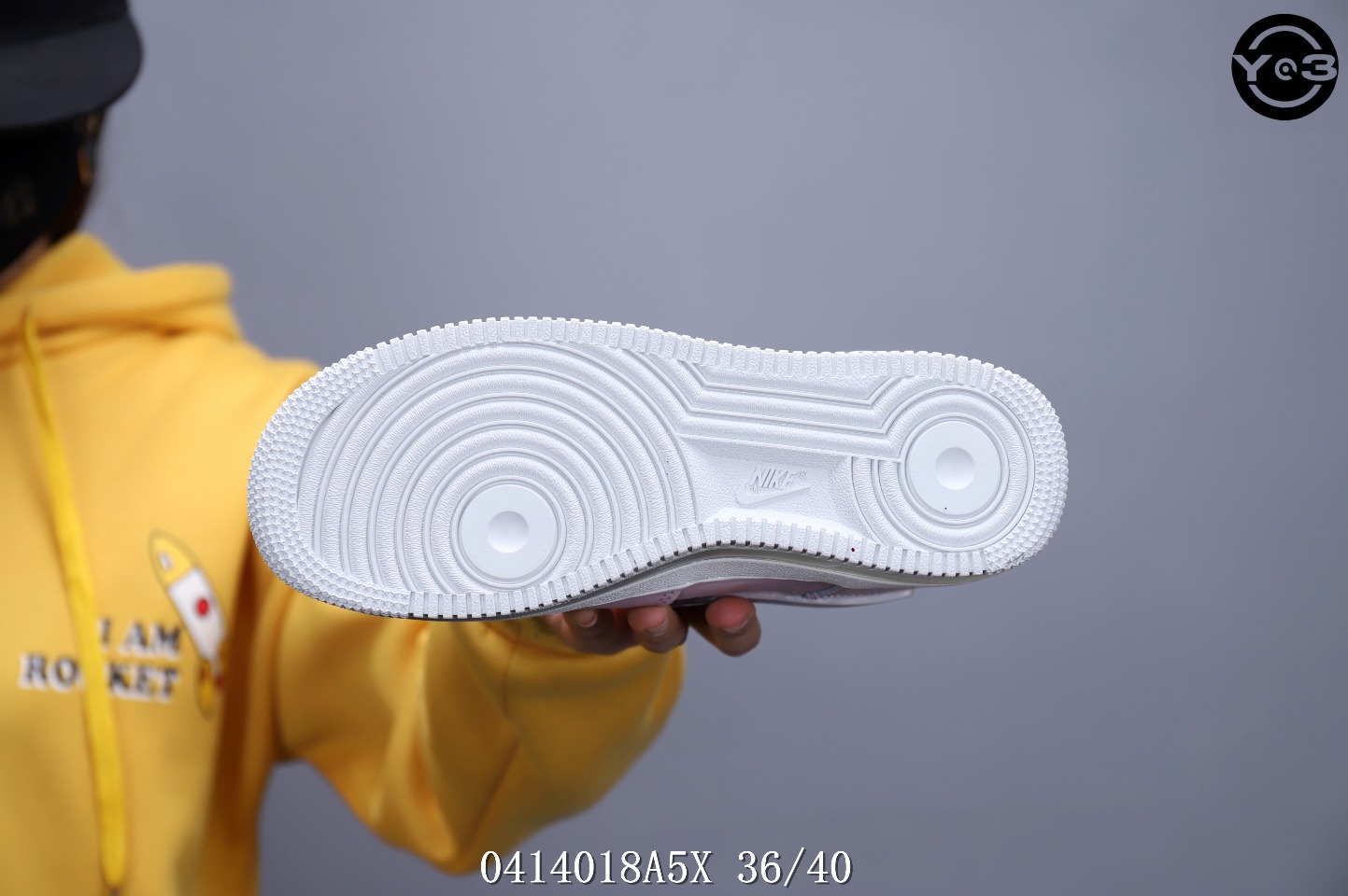 150<br />耐克Nike Air force1 07 Se Prm 2 43D3013耐克女神糖果果冻布丁空军系列 全掌可视气垫低帮板鞋 <br />SWSIZE：36 36.5 37.5 38 38.5 39 40  <br />编码：04140180A5X